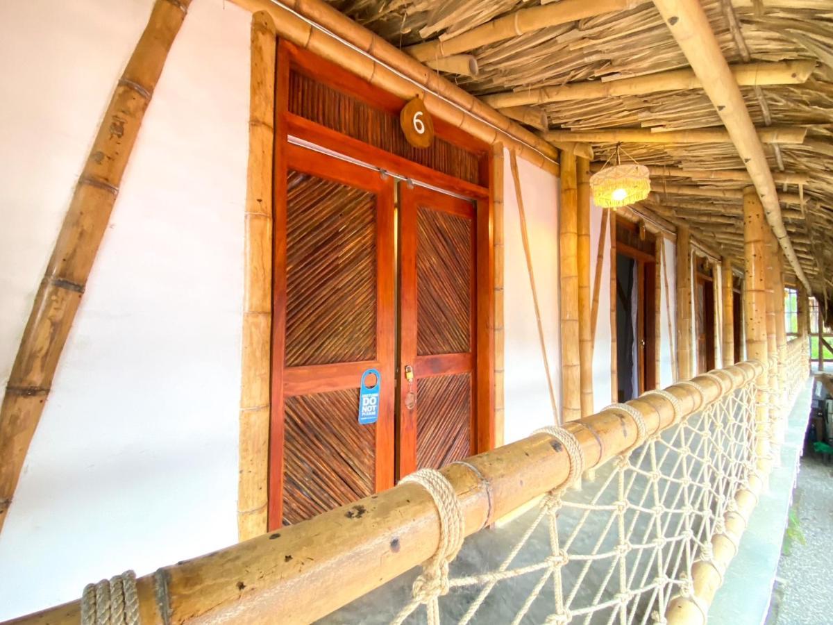 Rincón del Mar Palomino Acomodação com café da manhã Exterior foto