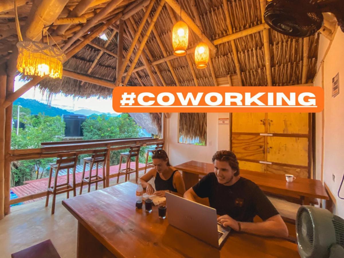 Rincón del Mar Palomino Acomodação com café da manhã Exterior foto